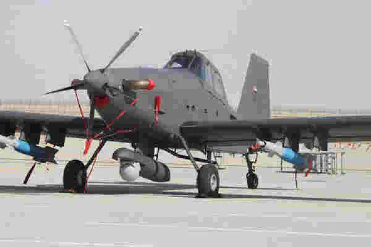 Kenya Purchased Military Weapons worth Sh14.6 Billion from the US in 2017