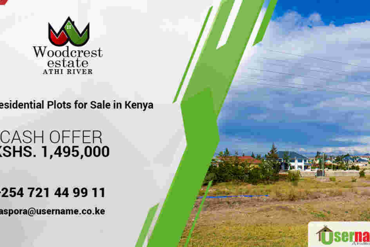 Prime Residential Plots for Sale in Kenya