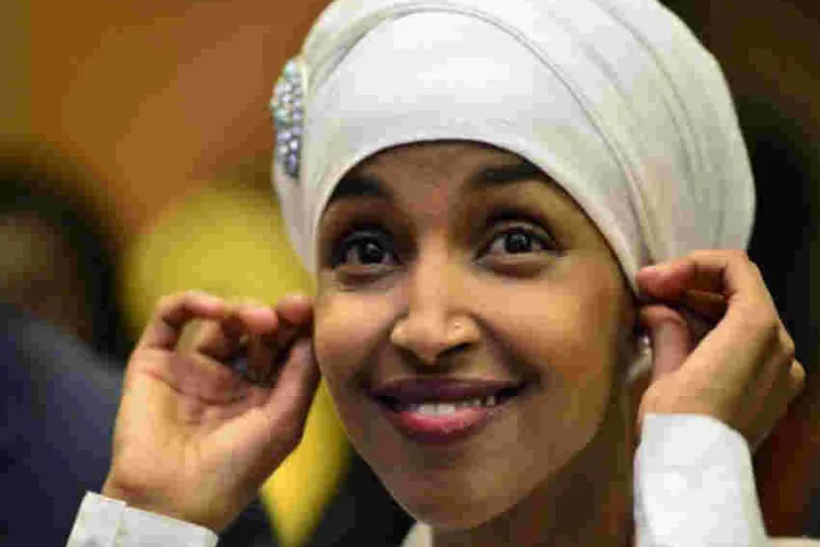Ilhan Omar, a Former Refugee at Daadab Camp in Kenya, Elected to US Congress