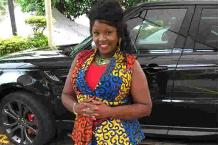 Kenyan Preacher Reverend Kathy Kiuna Responds to Criticism about Her Flashy Lifestyle