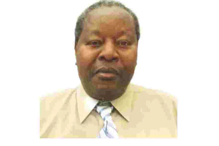 Death Announcement for Mr. Ethan Gachuhi of Baltimore, Maryland