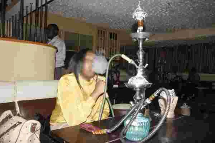 Gov't Orders Crackdown on those Selling, Smoking Shisha
