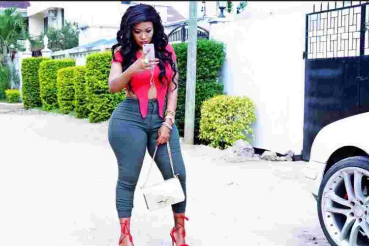 Kenyan Socialite Vera Sidika Speaks Out about Her Academic Qualifications
