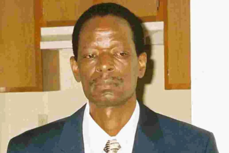Death Announcement for Hezron Sawo of Overland Park, Kansas
