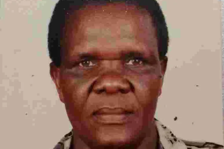 Death Announcement for Veronica Atieno Anyumba