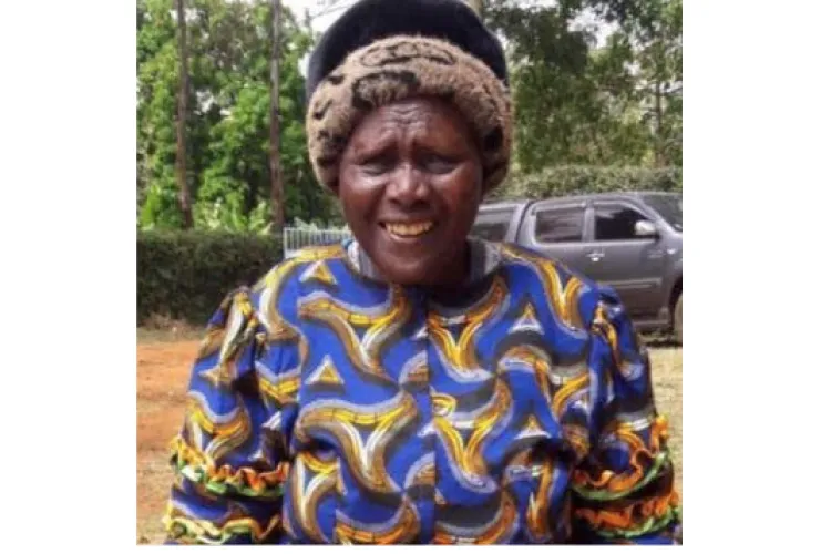 Death Announcement: Susan Gichuku Mutura