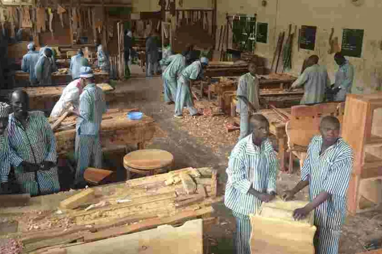 Kenyan Inmates Sue Gov't over 20 Cents Pay, Say it’s Too Low