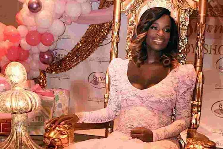 'Real Housewives of Atlanta' Actress Shamea Morton Welcomes Baby Girl with Kenyan Husband