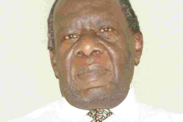 Death and Funeral Announcement for Morrison E. Mutongi 