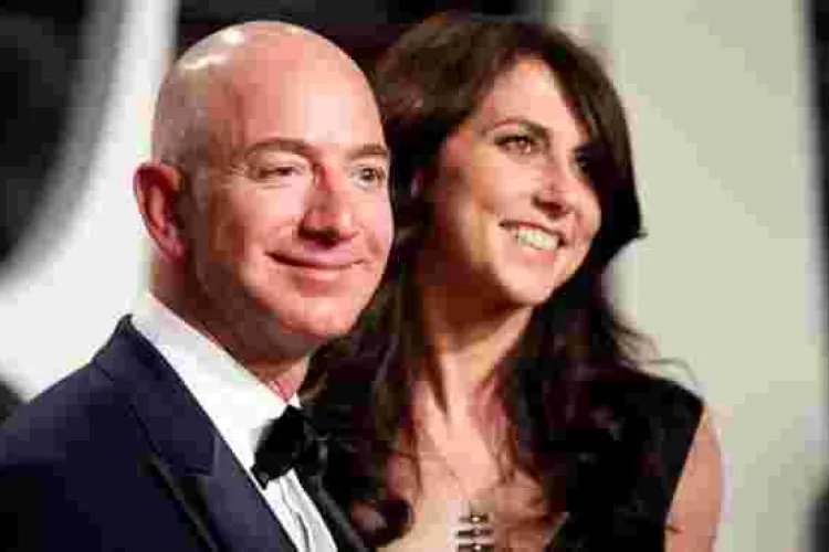 World's Richest Man Jeff Bezos Divorces His Wife of 25 Years