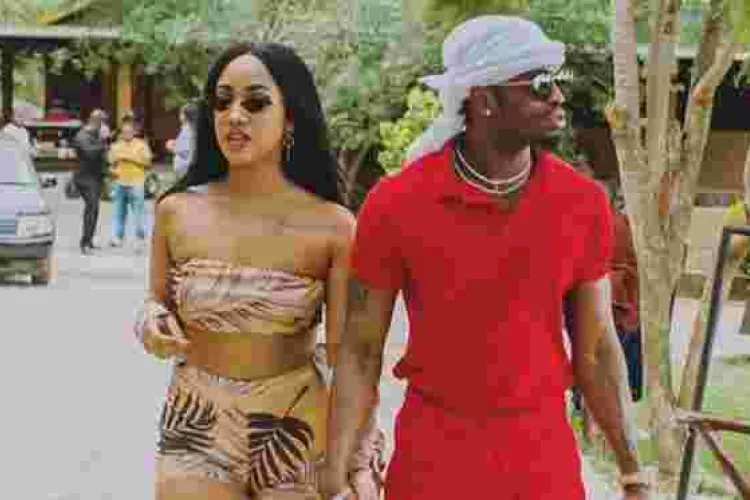 I Spend Sh40,000 Weekly on Clothes, Tanzania Singer Diamond Platnumz Kenyan Girlfriend Tanasha Donna Says 