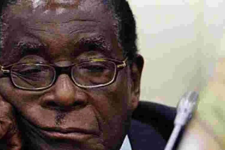 Suitcase Containing $150,000 Stolen from Former Zimbabwe President Mugabe's Home