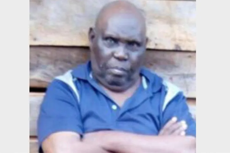 Promotion to Glory of Joseph Ndungu Gitau