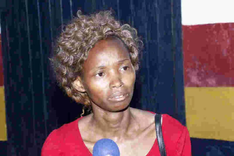 Kenyan Woman Searches for American Boyfriend who Fled with their Two-Year-Old Son