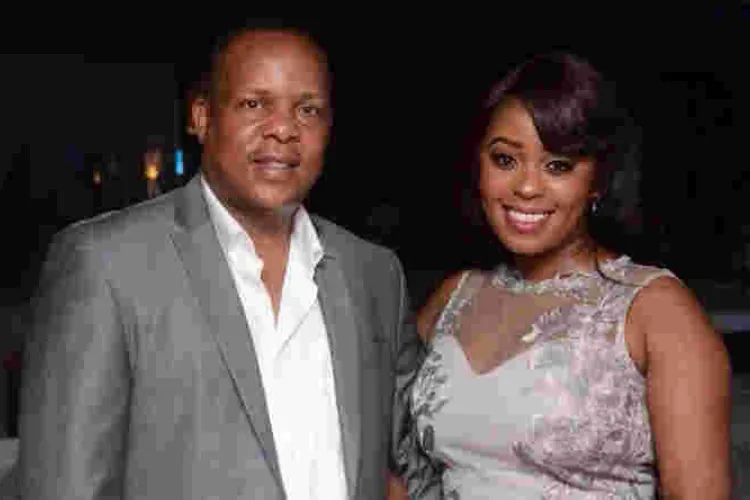 Citizen TV News Anchor Lillian Muli Brushes Off Claims of Conning Her Baby's Father, Jared Ombogi, of Sh10 Million