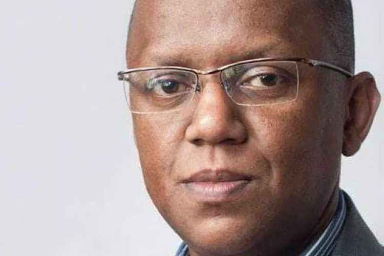 Death Announcement Of Peter Njonjo Ndungu, Baltimore, Maryland