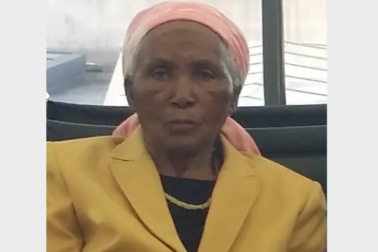 Promotion to Glory of Mrs Esther Wanjiku Wairia