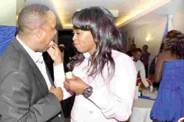 Regretful Lillian Muli Reunites with 'Community Husband' Jared Ombogi after Bitter Breakup