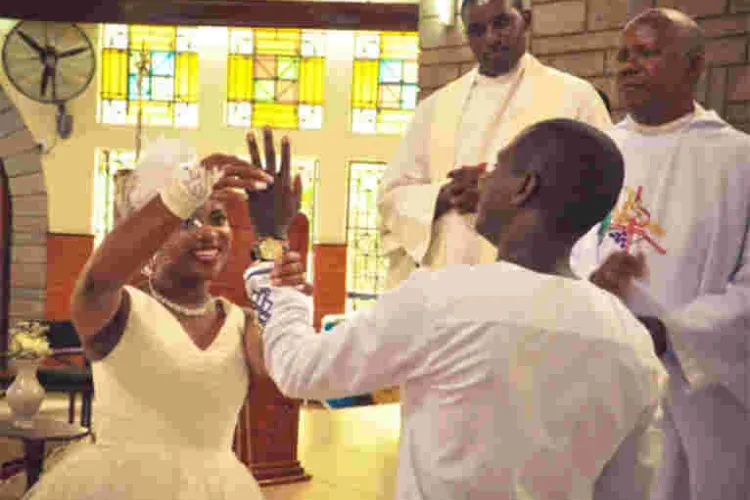 Kenya's 'Youngest' PhD Holder Purity Ngina Ties the Knot in a ‘Simple’ Sh350, 000 Ceremony