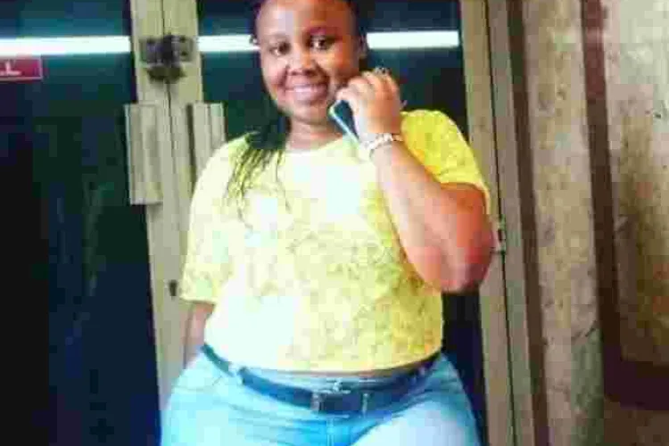 #ReleaseNjeri: Kenyans Demand Release of Nairobi Woman Arrested for Videotaping Police Officers Harassing Passenger [VIDEO]