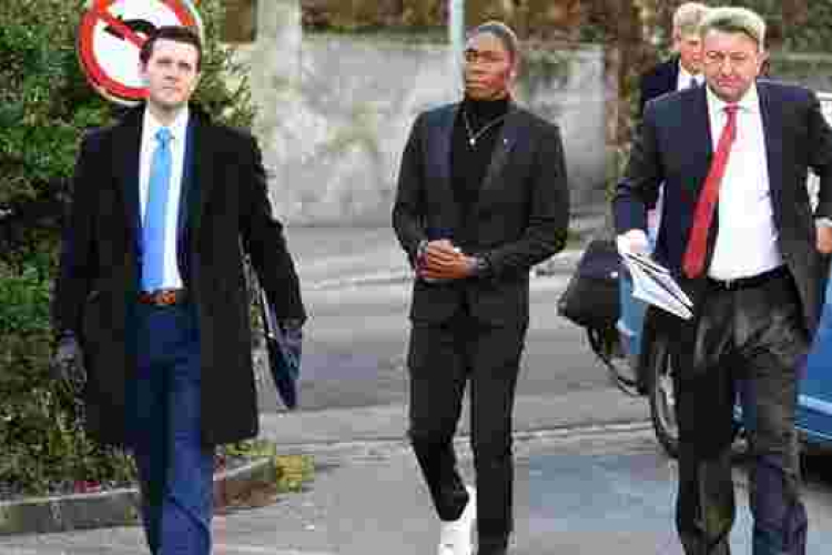 Caster Semenya Files Case to Challenge Rules That Could Force Her to Reduce Her Testosterone Levels