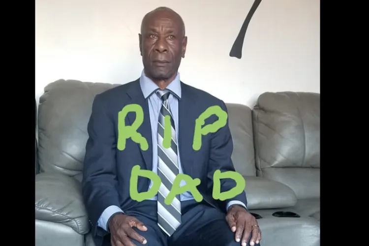 Announcing the Sudden Death of Peter Charles Ondieki in Baltimore, Maryland