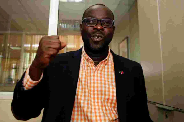 My Stage Four Colorectal Cancer Has No Cure, Kibra MP Ken Okoth Says