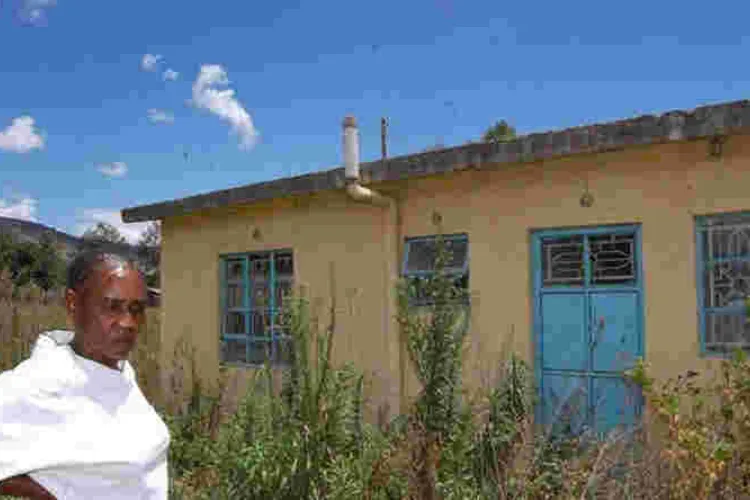 My Life is in Danger, Says Single Mother Who Rejected House Gifted to Her by President Uhuru