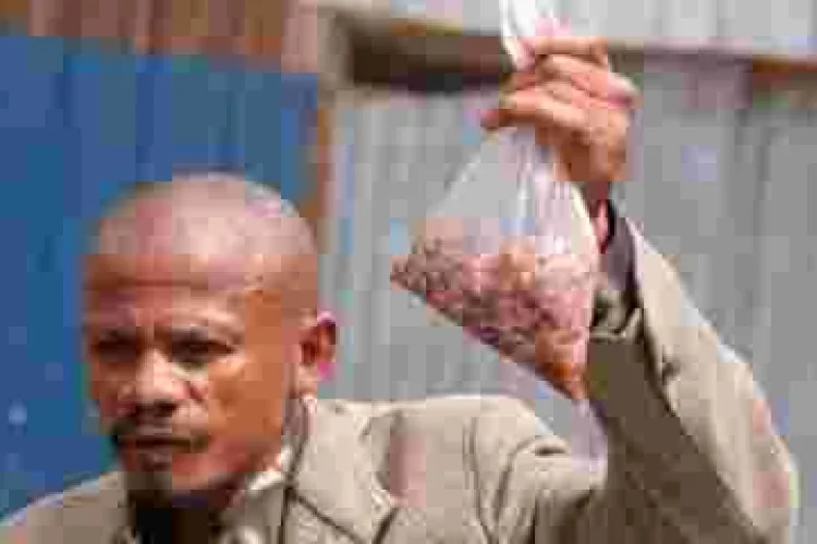 'Githeri Man' Languishing in Poverty as Fame Slowly Fades Away 