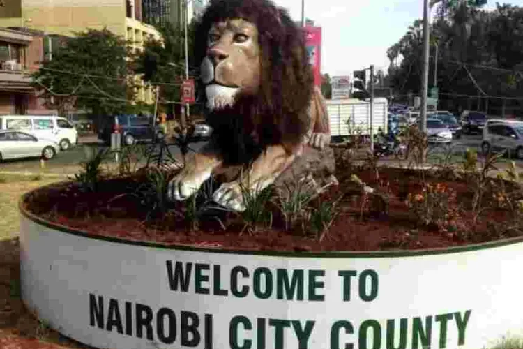 Kenyans Online Mock Nairobi Governor Mike Sonko over Poorly Sculpted Lion Statue Erected in the City