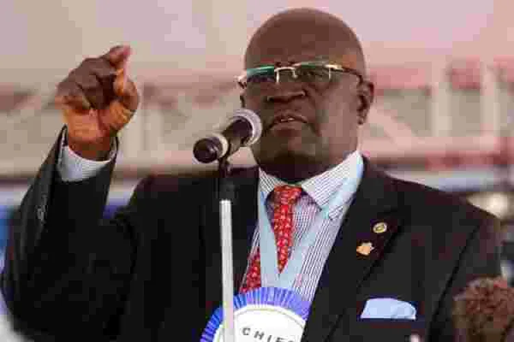 Meet Prof. George Magoha, the Newest Kenyan Minister with 91-Page CV