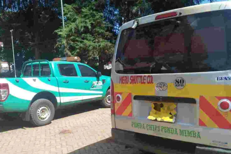 NTSA Summons Matatu Driver, Tout Filmed Ejecting Woman and Her Kid from Vehicle [VIDEO]