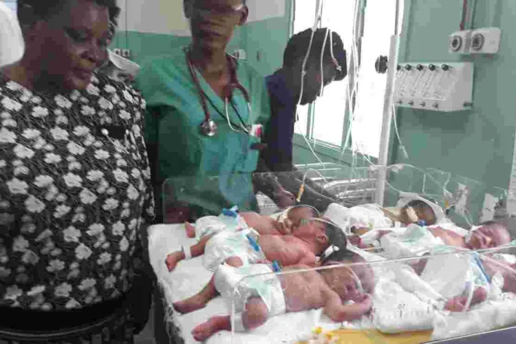 Outdated Traditions? Why Luhya Elders Want Three of the Quintuplets Delivered Last Week by Kakamega Woman Killed