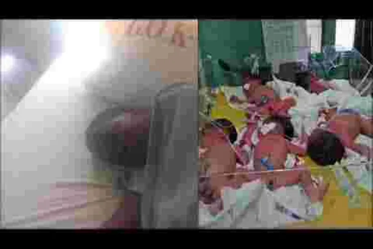 Kenyan Woman, 28, Gives Birth to Quintuplets