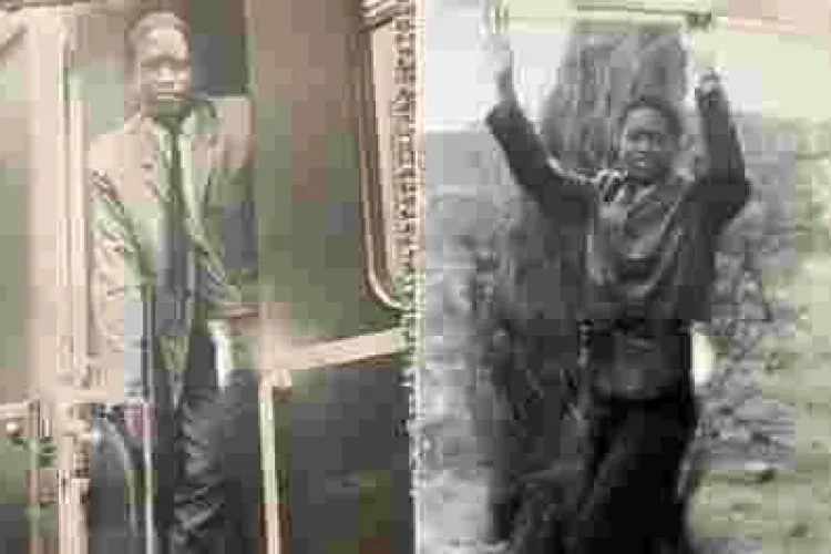 Raila Excites Kenyans Online with TBT Photos from His Days in Germany