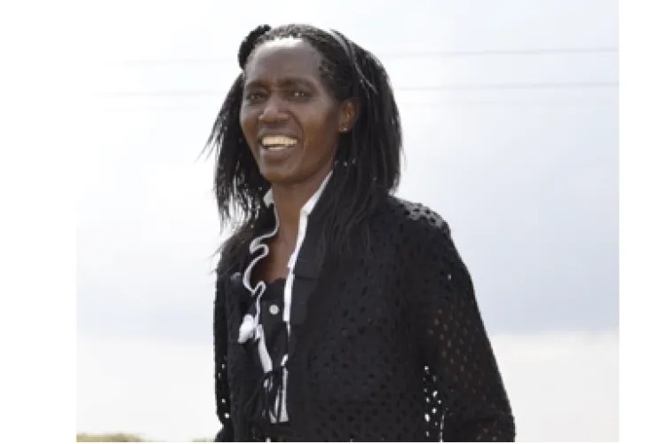 Promotion to Glory of Jane Muriuki; Sister to Pastors Patrick and Rose Kibui, and Mary Gitau of Baltimore
