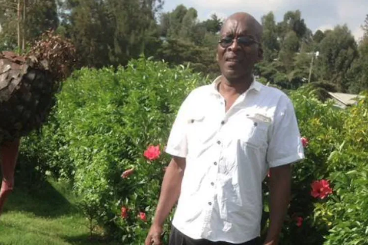 Death Announcement: George Kiratu Munga, Father to Simon Kiratu and Hilda Kiratu of Baltimore, MD
