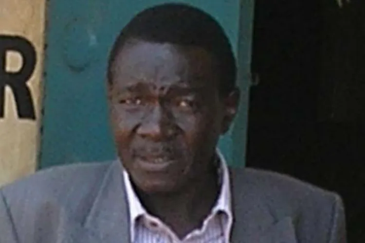 Death Announcement for Mzee John Njiru Kamau