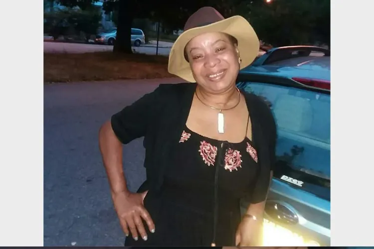 Death Announcement for Esther Waithira Karanja of Irvington, New Jersey