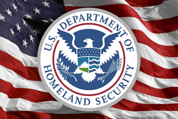 Department of Homeland Security Warns of Scammers Posing as Immigration Officials, Threatening Arrests