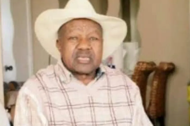 Death Announcement: Mr Fred Weingaya Mbendo of Dallas, Texas