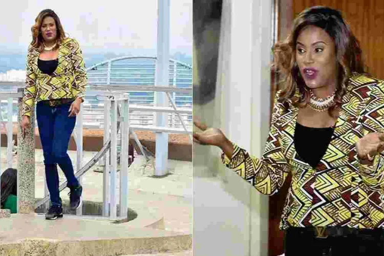 Angry MPs Cancel Meeting with KICC CEO Nana Gecaga for Showing Up in Jeans and T-shirt