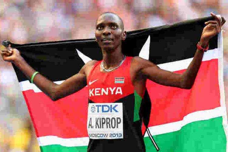 Olympic Champion Asbel Kiprop Handed Four-Year Ban for Using Prohibited Substance 