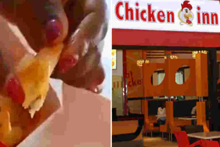 Nairobi's Chicken Inn Apologizes for Serving Customer Chips 'Infested' with Worms [VIDEO]