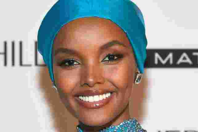 Kenyan-Born Aden Halima Becomes First Model to Wear Burkini in US Magazine Sports Illustrated 
