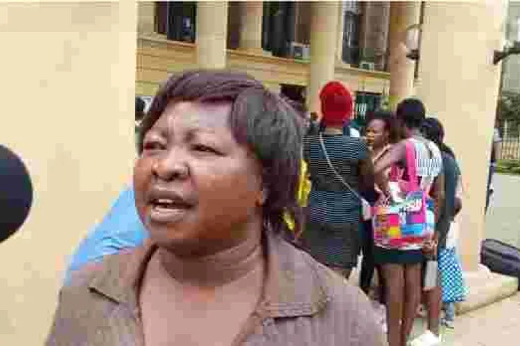I Celebrated When My Husband Died, Self-Confessed Kenyan Lesbian Pastor Jecinta Nzilani Says