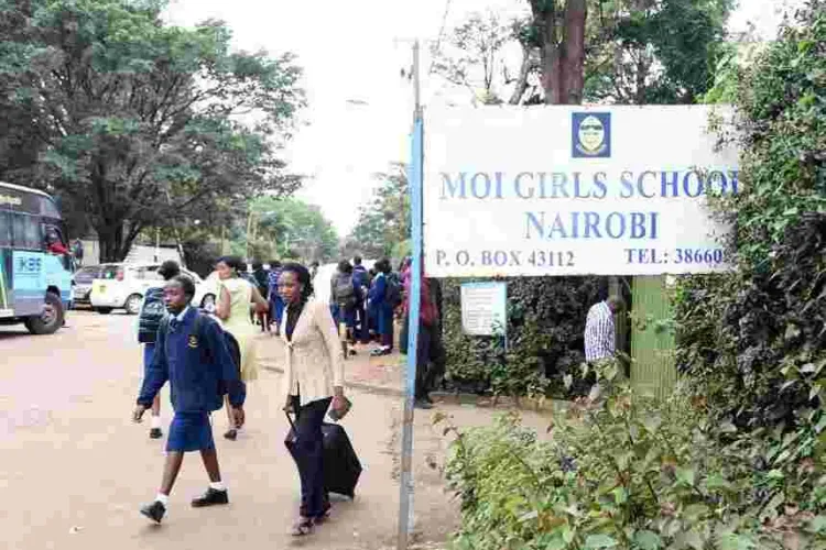 Man Sues Nairobi's Moi Girls School for Suspending His Daughter for ‘Daydreaming’