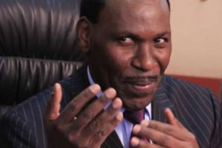 Moral Cop Ezekiel Mutua Bans Popular Kenyan Breakup Song 'Takataka'