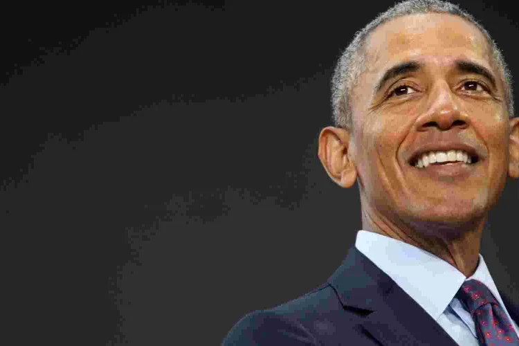 Obama: Visit to Kenya in My Mid-20s is My Most Memorable Trip Abroad