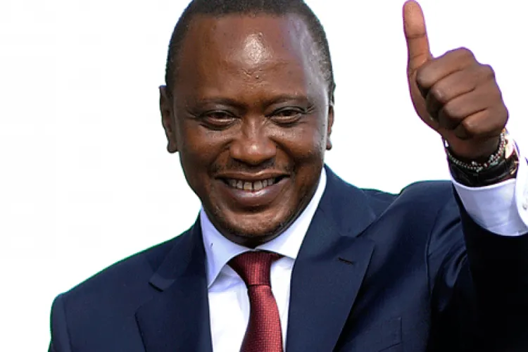 President Kenyatta Named Most Popular African Leader on Facebook